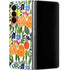 Bouffants and Broken Hearts Garden 6 Galaxy Z Fold4 5G Skin